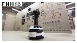 フィジカルAI搭載ロボットが変電所点検　西武鉄道で「ugo mini」導入に向け実証実験　職員の移動時間削減へ（2026年10月15日）