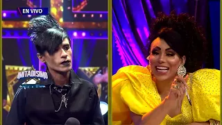 Jurado se pone de pie ante imitación del 'Macaco' | Imitadísimo