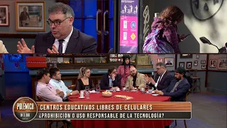 Relive another episode of POLÉMICA EN EL BAR!