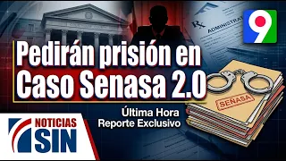 Pretrial hearing held for 25 defendants in Senasa 2.0 case | SIN First Broadcast