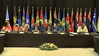 CMC Reports - CARICOM Heads of Government Meeting Final Report