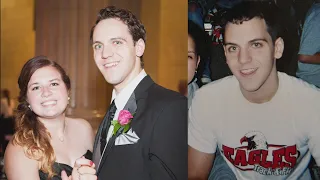 Chicago woman runs marathon for brother lost to suicide