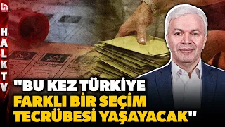 “Türkiye farklı bir tecrübe yaşayacak” Mustafa Kurdaş’tan dikkat çeken seçim analizi!
