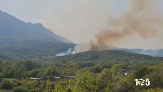 Incendio Loc Hangar Sgap 26ago