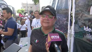 Over 2,000 people participate in the Xalapa Social Run