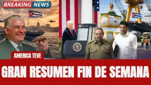 ?NOTICIAS ULTIMA HORA: GRAN RESUMEN FIN DE SEMANA - America TEVE