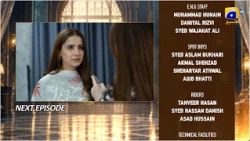 Uswah Episode 27 Teaser - 18th October 2026 - HAR PAL GEO