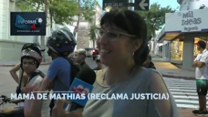 JUSTICIA X MATIAS Noticias Canal 4 DLF