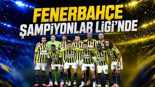 Fenerbahçe advances to the Champions League league phase