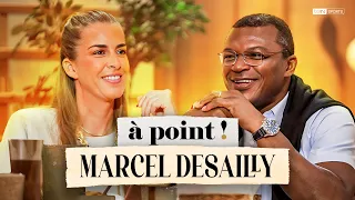 Deschamps, Video Games, Money... Straight Up with MARCEL DESAILLY