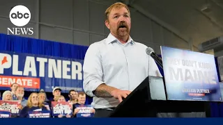 Maine Democrats work to replace Platner as Senate nominee