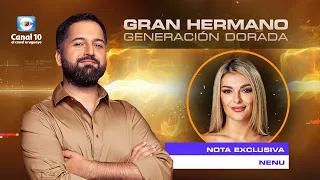 Exclusive interview with Nenu from #BigBrother Golden Generation