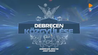 Debrecen Közgyűlése (2026.09.24.)