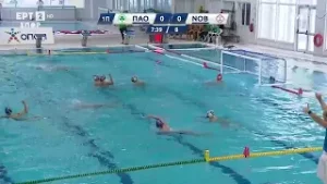 Παναθηναϊκός - Βουλιαγμένη | Ισόπαλες οι δύο ομάδες μετά το τέλος του πρώτου οκταλέπτου