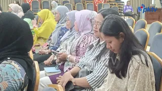 DP3AKB Bontang Strengthens Violence Case Handling Through Case Management Technical Guidance