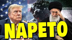 Iran i SAD između SILE i transformacije ODNOS stabiliziranog strateškog neprijateljstva