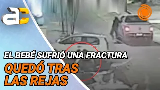Driver of the Amarok that hit a car with a baby inside arrested; prosecutors seek more serious ch...