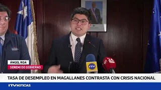 GOVERNMENT REGIONAL SECRETARY ON UNEMPLOYMENT