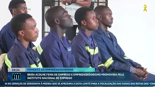 Beira hosts Job and Entrepreneurship Fair #Employment @MiramarNews