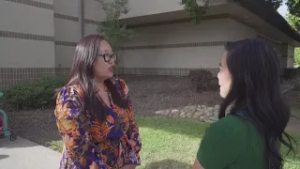 Mai Vang challenges Democrat Party endorsement of Rep. Doris Matsui