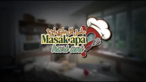 Rampai Pagi 01 Mac 2026, Masak Apa Hari Ani - Daging Masak Kari & Minuman Buah Koktel