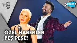 Sezen Aksu Ve Tarkan Hakkında Son Gelişmeler! | Gel Konuşalım