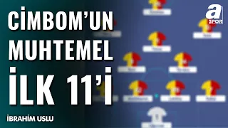Galatasaray - Çorum FK Karşısındaki Muhtemel İlk 11'i Belli Oldu! | Maç Öncesi SICAK GELİŞMELER