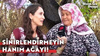 Teyzemin Damarına Basmayın Fena Olur | Bizim Gız Duygu