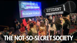 AggieCon: The Not-So-Secret Society – Season 2026 Episode #1