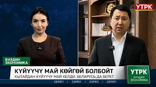 Күйүүчү май боюнча өкмөттүн ыкчам чечими/// Биздин ЭКОНОМИКА