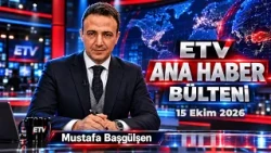 ETV Main News | October 15, 2026
