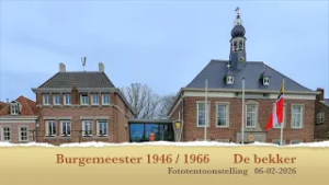 2026 02 06 Opening Tentoonsteling Burgemeester de Bekker Gemert