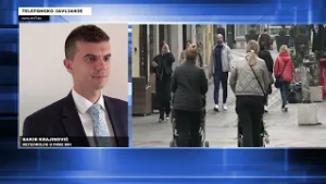 Bakir Krajinović: Šta nas očekuje narednih dana na nebu i termometru