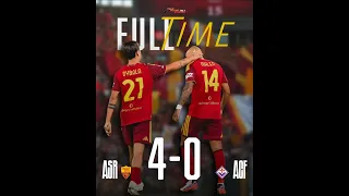 TELE RADIO HIGHLIGHTS - Roma Fiorentina 4-0 (Nardo-Corallo)