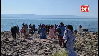 Pilgrimage to Jerusalem: Burkinabe Catholic faithful return to Ouagadougou