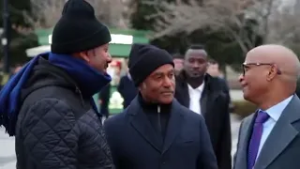 ጠቅላይ ሚኒስትር ዐቢይ አሕመድ (ዶ/ር) በአዘርባጃን ጥንታዊት ከተማ ያደረጉት ጉብኝት