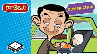 Vita quotidiana... in stile Bean | Mr. Bean | Boomerang Italia
