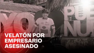Dolor y rechazo por el crimen contra el empresario Gustavo Aponte y su escolta en el norte de Bogotá