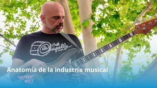 Anatomía de la industria musical - 3x197 - Mañana más en verano, con Anto Vicente