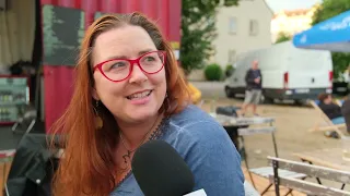 Kapela POPŘECHODU roztančila Plzeňany