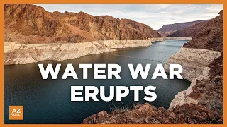 Arizona leaders reject new Colorado River plan. Here’s what’s next