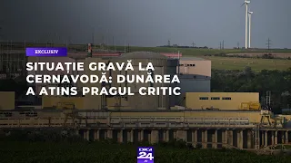 Situație gravă la Cernavodă. ANAR: Reactorul 2 va intra în procedură de oprire