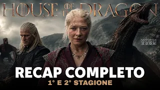 HOUSE OF THE DRAGON - COMPLETE RECAP | What to remember before Season 3