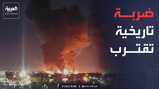أميركا وإسرائيل تستعدان لأوسع حملة قصف ضد منشآت الطاقة الإيرانية