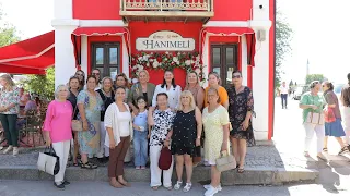 HANIMELİ EDİRNE HİZMETE AÇILDI