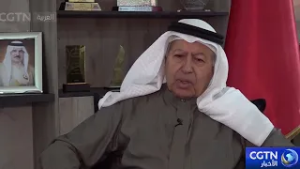 رئيس مجلس إدارة مؤسسة البلاد الإعلامية بالبحرين  وصلنا إلى مرحلة تستدعي العودة للقنوات الدبلوماسية