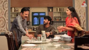 #AmmaManassu സ്വർഗ്ഗത്തിലെ കട്ടുറുമ്പായി മഹേന്ദ്രൻ.