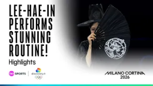 Lee Hae-in DAZZLES at Olympics with KPop Demon Hunters Gala ? | Winter Olympics 2026