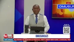 Operation y'amanda bagenda kukwata nabo abalina ensawo emu | Omusunsuzi