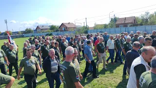 Obilježen Dan 11.pješadijske brigade